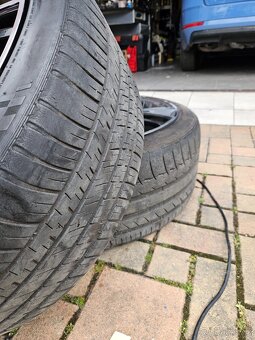 Alu sada audi 21" s pneu 5x112 a6/a8/s6/s8 replika - 2