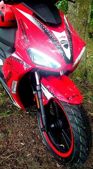 Scooter Kentoya Siner 2022, 125cc - 2