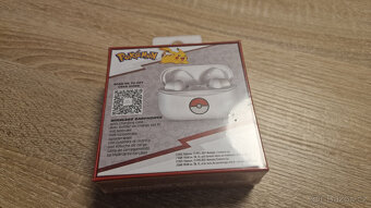 Dětské sluchátka OTL Pokémon Pokéball bezdrátová - 2