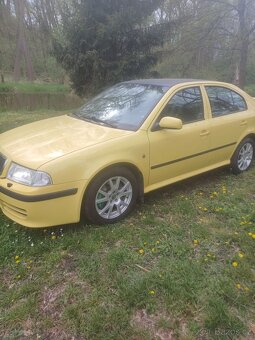 Škoda Octavia 1.8t RS - 2