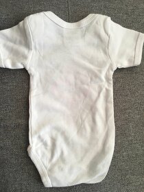 Body s krátkým rukávem 50/56 - 2