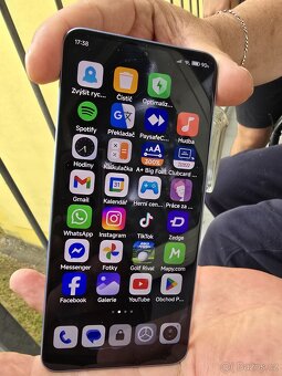 Xiaomi 13T modrá vegan kůže 8/256gb - 2