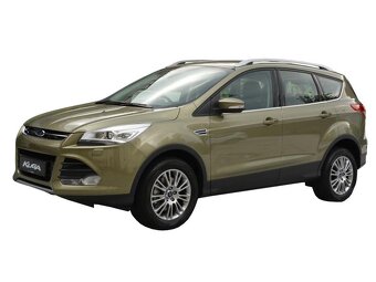 PŘEVODOVKA FORD KUGA I II III MK1 MK2 MK3 EcoBoost TDCi - 2