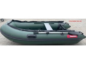 boat007 CMA320: zelené provedení - 2