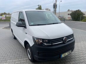 VW Transporter 2,0TDI 75kW 2018 - 2