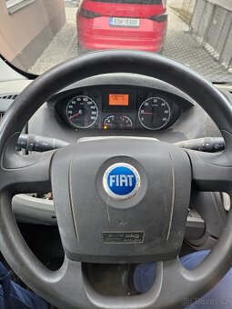 Fiat Ducato 2,3 jtd maxi - 2