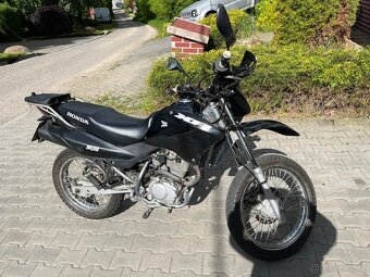 Prodám motorku HONDA XR 125 L - 2