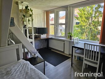 Pronájem byty 1+kk, 34 m2 - Brno - Pisárky, ev.č. 01768 - 2
