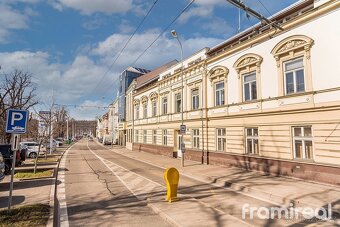 Pronájem byty 1+kk, 34 m2 - Brno - Pisárky, ev.č. 01768 - 2