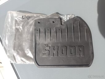 ZASTERKY SKODA 1000MB/120 - 2
