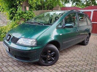 Seat Alhambra 1.9 TDI 85 kW . - 2