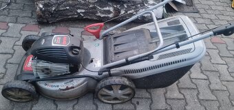 BENZÍNOVÁ SEKAČKA ALKO - 2