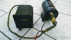 gyroskop GPK-48 vč. generátoru napětí do tanku - 2