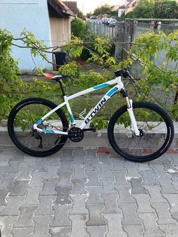 Horské kolo Rockrider xcr 540 L/27,5 - 2