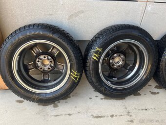 Alu kola 5x100 r14 - 2