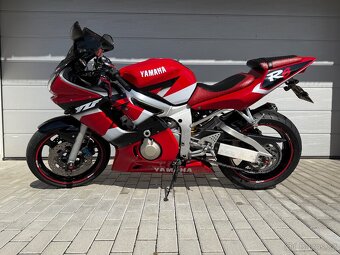 Yamaha R6 - 2
