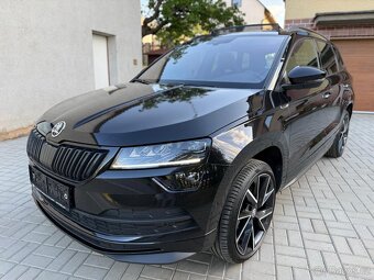 Škoda Karoq 2.0 TDI Sportline 110Kw/Navi/Pano/150Tkm/2022 - 2