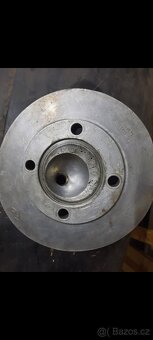 Hlava válce Jawa 559 - 2
