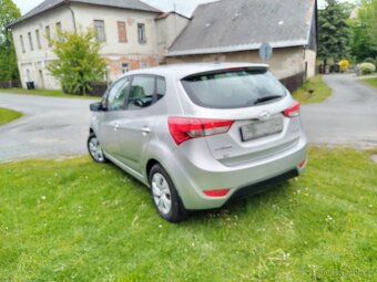 Prodám hyundai ix20 2012 1.4 benzin - 2