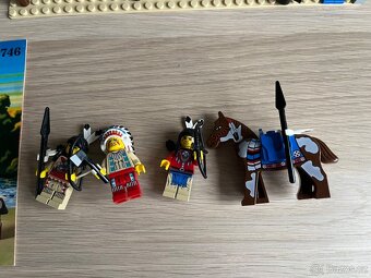 Lego western 6746 - 2