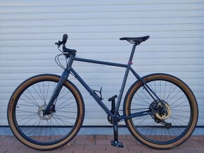 Gravel Author Ronin XC-velikost 540 - 2