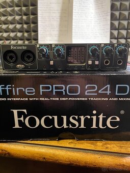 Focusrite Saffire Pro 24 DSP - 2
