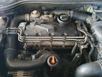 Motor Škoda Octavia 1.9 TDI 77kW - BJB - 204 tkm - 2