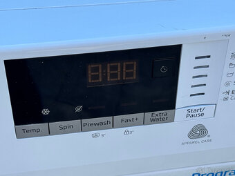Pračka Beko WRE 7512 XWW na 7kg zúžená - TOP - 2