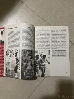 Knížka o Olympiádě 1976 - 2