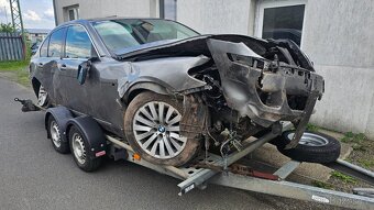 BMW 730D E65 facelift - 2