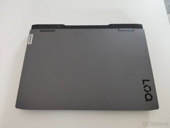 Herní notebook Lenovo LOQ 15IRH8 – i5/RTX 4060/16GB/1TB/165H - 2
