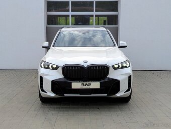 BMW X5, xDrive40i, Individual, odpočed DPH, ZÁRUKA - 2