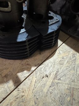Motor jawa 350/354 - 2