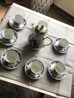 Starý porcelán - 2