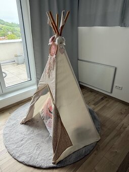 Týpí pro děti MOI MILI - 2
