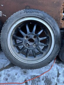 Zimní sada alu kol 4x108 7jx15 et37 - FORD-PEUGEOT-RENAULT - 2