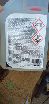 Ochrana před E10/E5 benzinem, dodatčné mazání, snížení spotř - 2