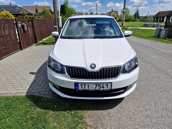 Fabia 3, 2018, ČR, serv.kn, Top - 2
