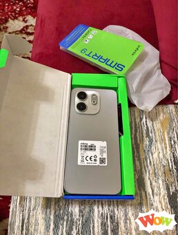 Infinix Smart 9 HD - 2025 - 2