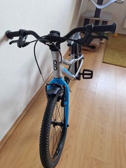 Puky LS-pro 18 ultralehké dětské kolo - 2