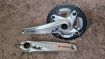 Kliky Shimano XT - 2