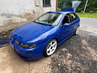 Seat Leon VR6 - 2