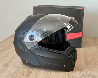 Vyklápěcí helma Caberg Duke ll - 2