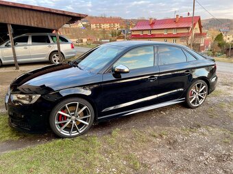 Audi S3 2.0TFSI Sedan Manual - 2