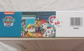 Puzzle Tlapkova patrola 3+1 - 2