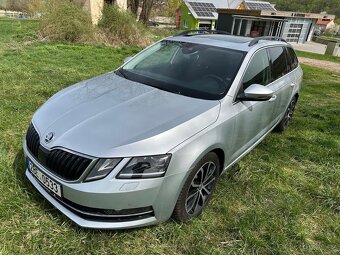 Škoda Octavia 3, 135 kW, DSG, 4x4 - 2