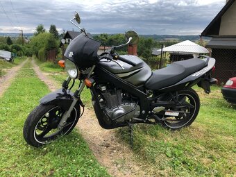 Suzuki GS 500 2007 35kw - 2