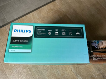 Nový soundbar Philips 300W - 2