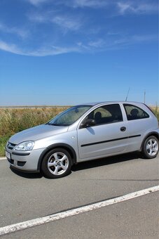 Opel Corsa C 1.3CTI 16v 51Kw - 2