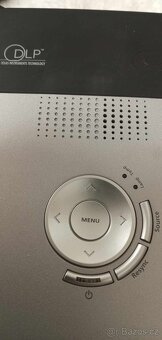 Projektor Acer PD115 - jako nový + brašna - záruka - 2